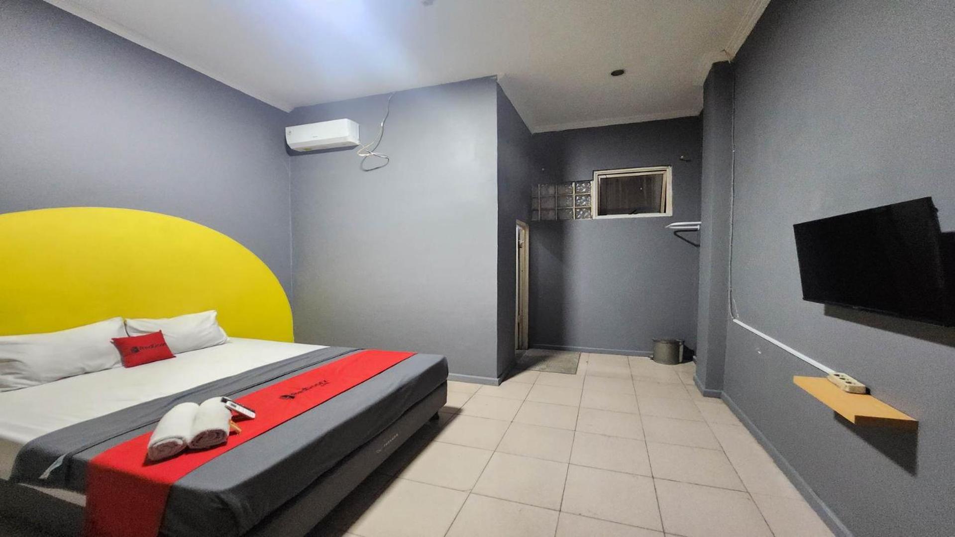 Hotel Bimo Sakti By San Giacarta Esterno foto