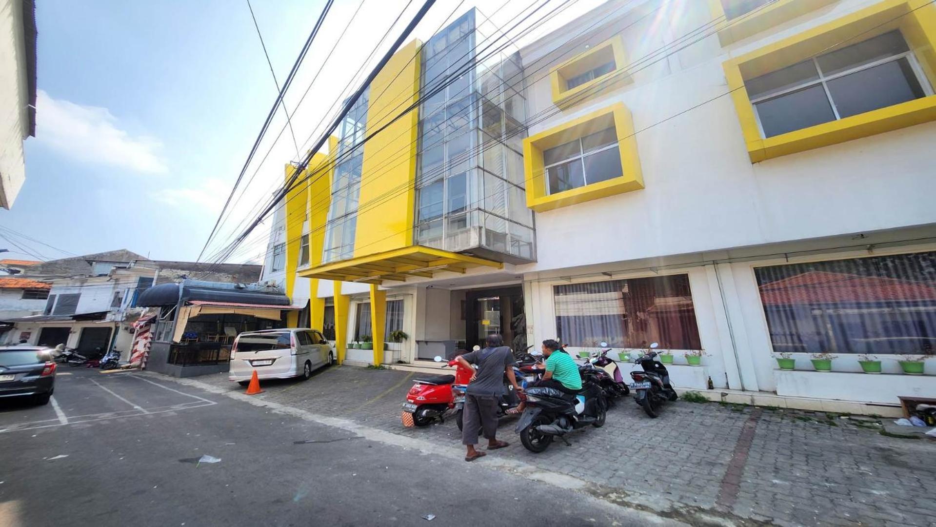 Hotel Bimo Sakti By San Giacarta Esterno foto