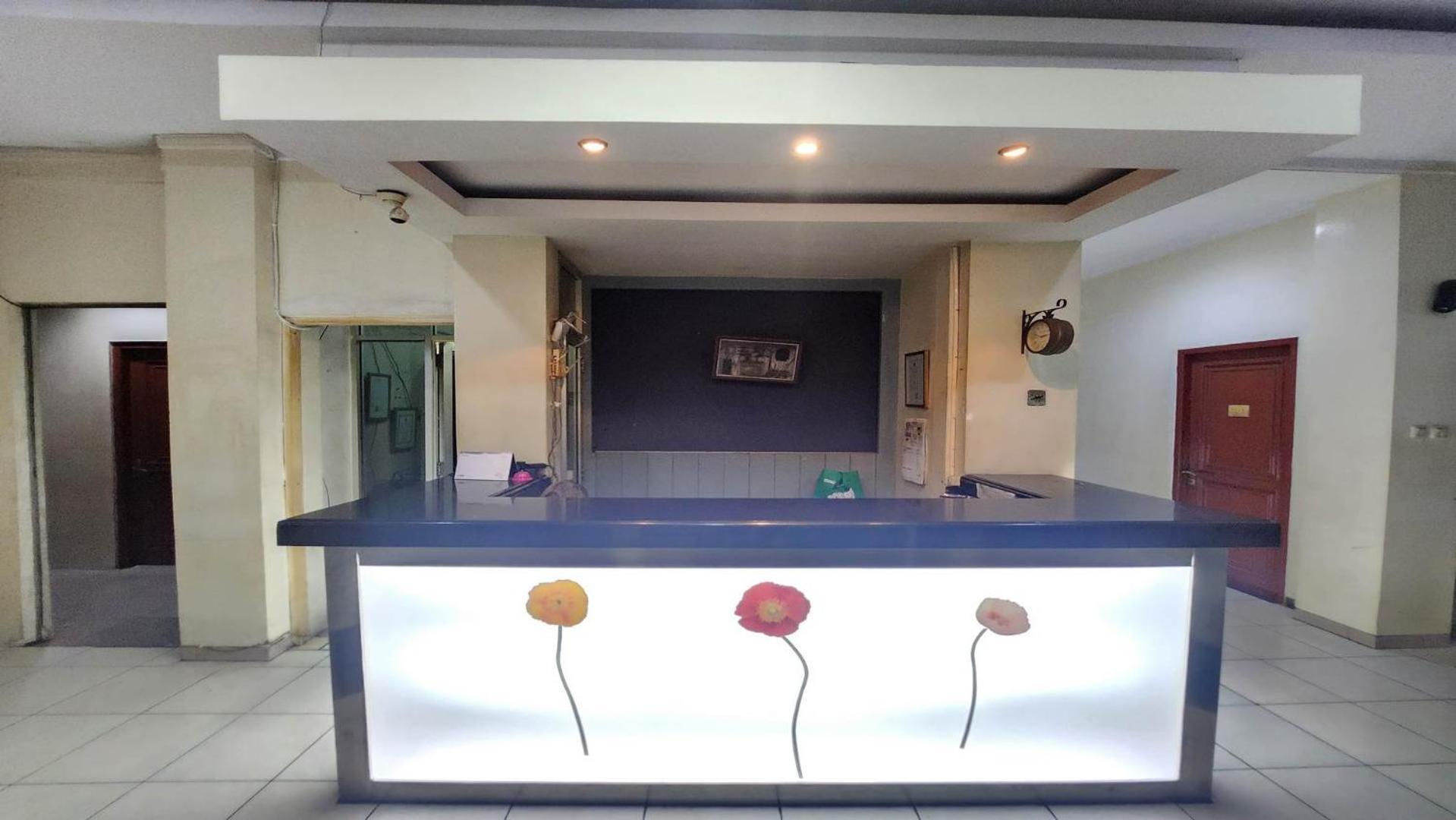 Hotel Bimo Sakti By San Giacarta Esterno foto