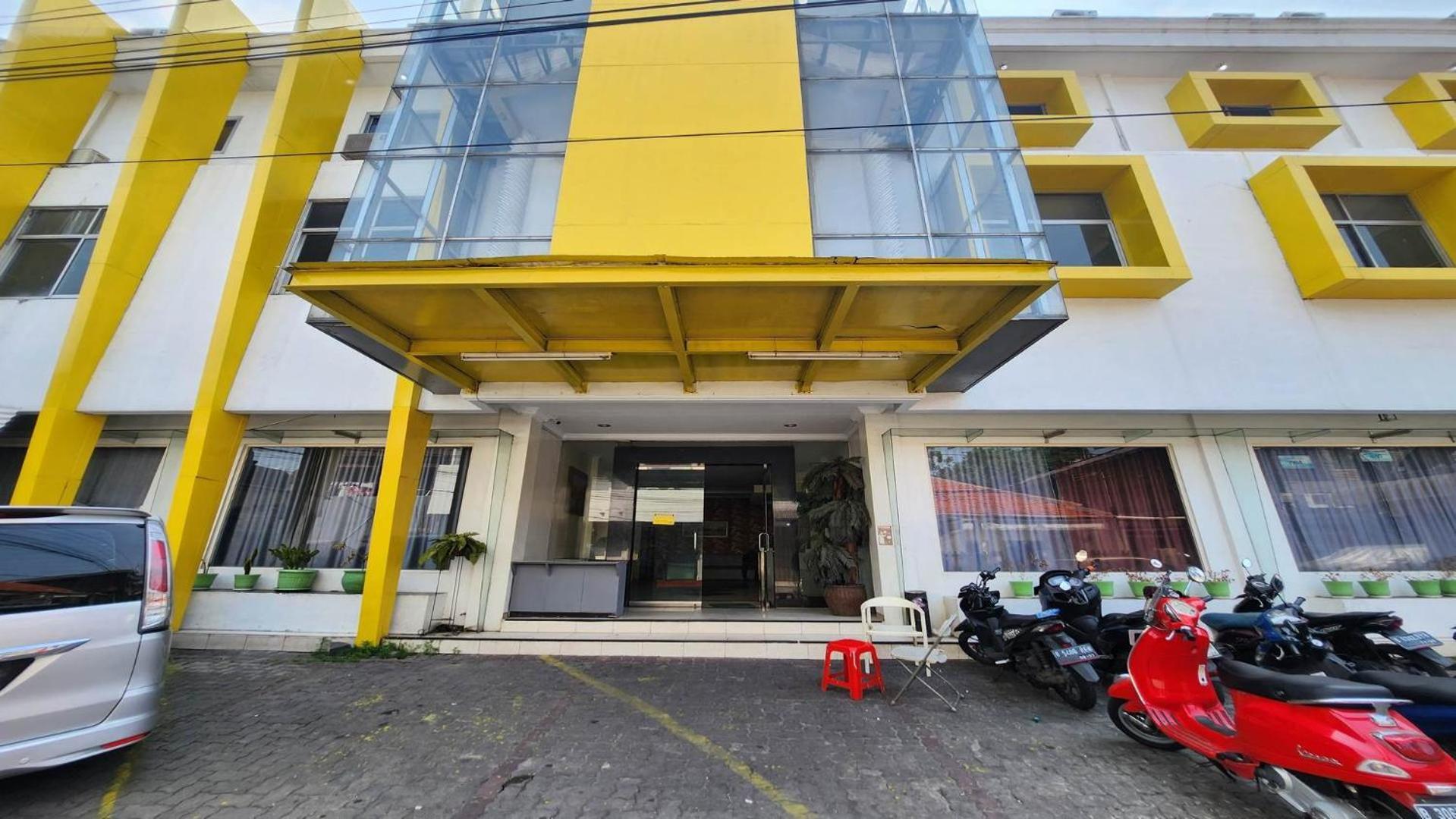 Hotel Bimo Sakti By San Giacarta Esterno foto