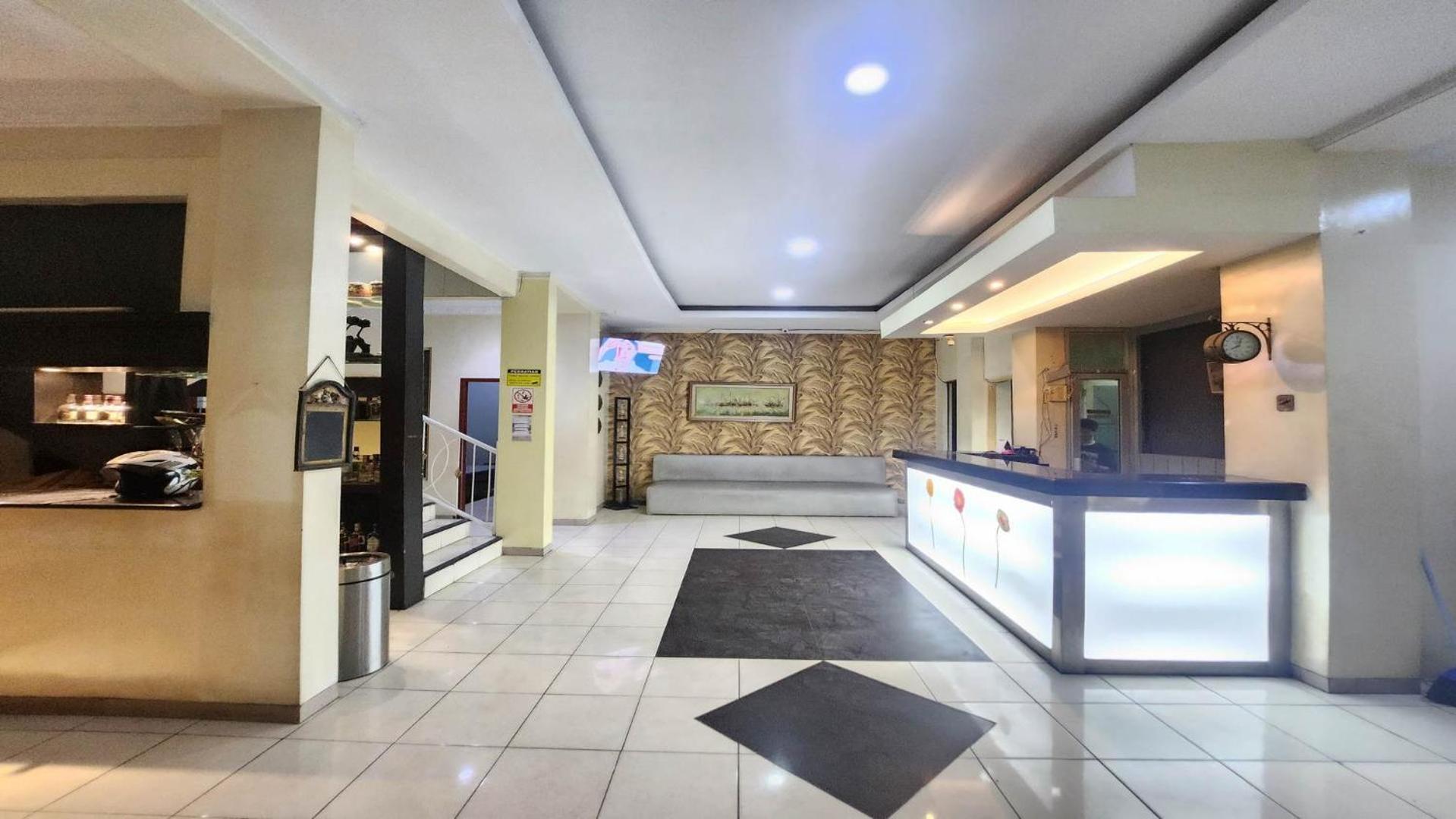 Hotel Bimo Sakti By San Giacarta Esterno foto