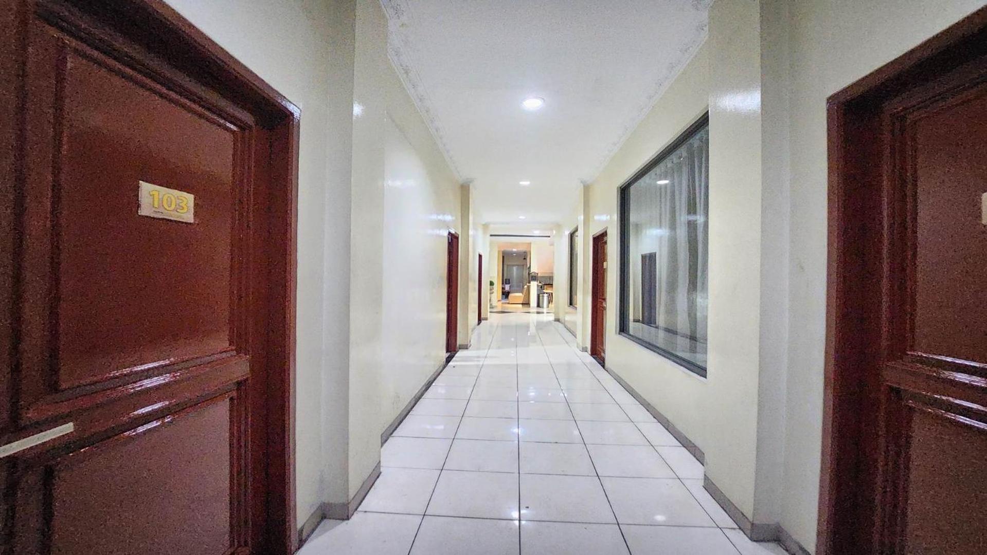 Hotel Bimo Sakti By San Giacarta Esterno foto